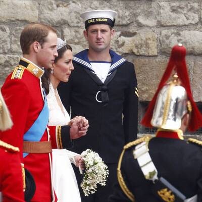 Die besten Bilder der Hochzeit