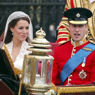 Die besten Bilder der Hochzeit