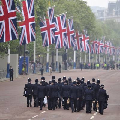 Die besten Bilder der Hochzeit