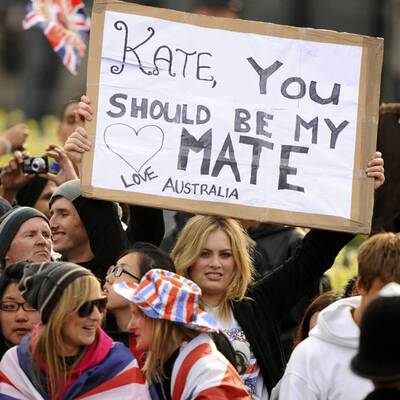 Die besten Bilder der Hochzeit