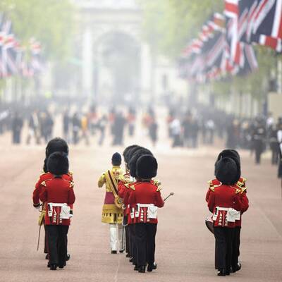Die besten Bilder der Hochzeit