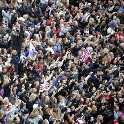 Die besten Bilder der Hochzeit
