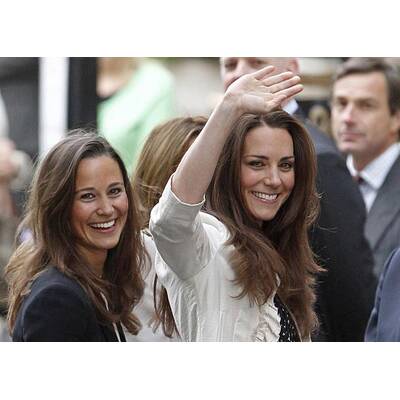 Pippa Middleton: Kates Schwester ist der neue Star