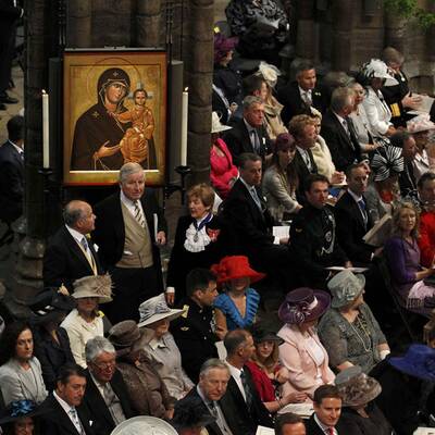 Die besten Bilder der Hochzeit
