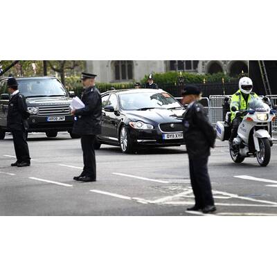 Kate Middleton und Harry: Am Tag vor der Hochzeit in der Westminster Abbey