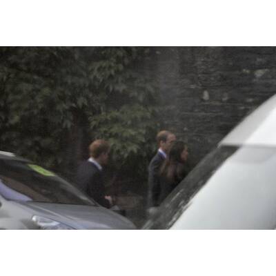 Generalprobe in der Westminster Abbey: William & Kate üben die Hochzeit