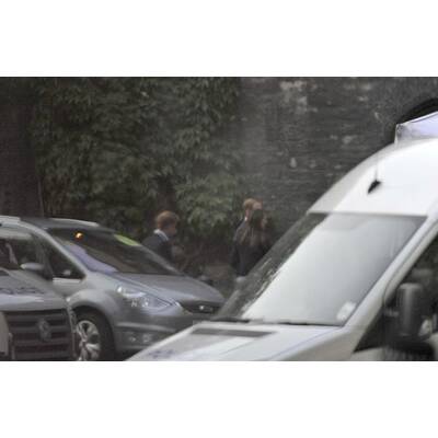 Generalprobe in der Westminster Abbey: William & Kate üben die Hochzeit