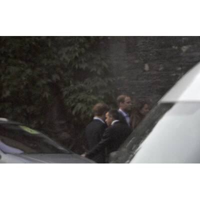 Generalprobe in der Westminster Abbey: William & Kate üben die Hochzeit