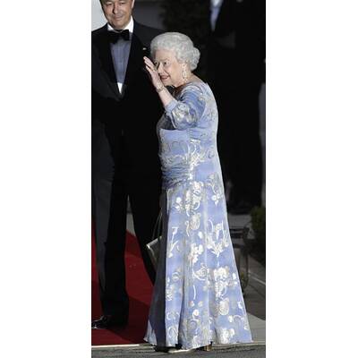 Die Queen lud zum Pre-Wedding-Dinner