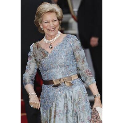 Die Queen lud zum Pre-Wedding-Dinner