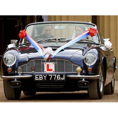 Die besten Bilder der Hochzeit