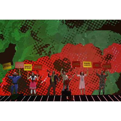 Das ist Nadine's Konkurrenz