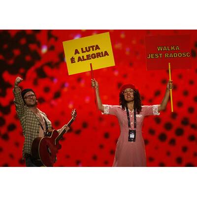 Das ist Nadine's Konkurrenz