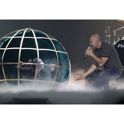 Das ist Nadine's Konkurrenz