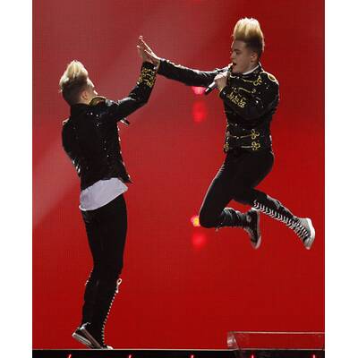 Das ist Nadine's Konkurrenz