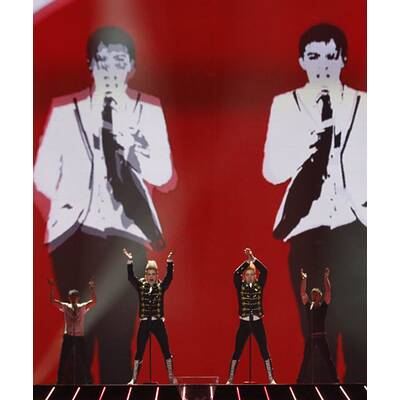 Das ist Nadine's Konkurrenz