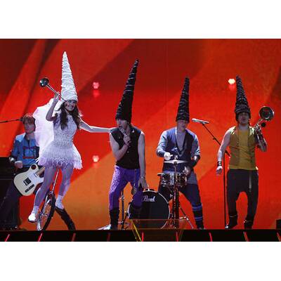 Das ist Nadine's Konkurrenz