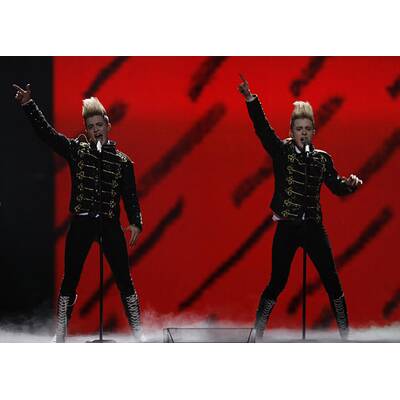 Das ist Nadine's Konkurrenz