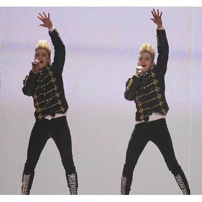 Das ist Nadine's Konkurrenz