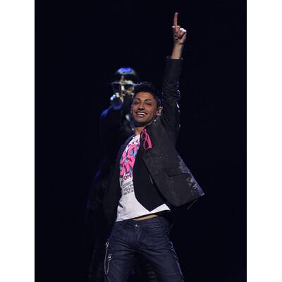 Das ist Nadine's Konkurrenz