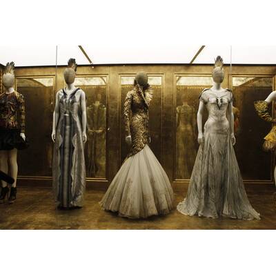 Alexander McQueen Ausstellung