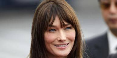 Carla Bruni-Sarkozy