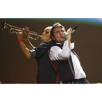 Das ist Nadine's Konkurrenz