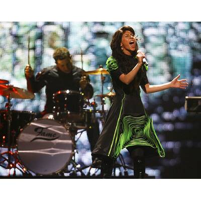 Das ist Nadine's Konkurrenz