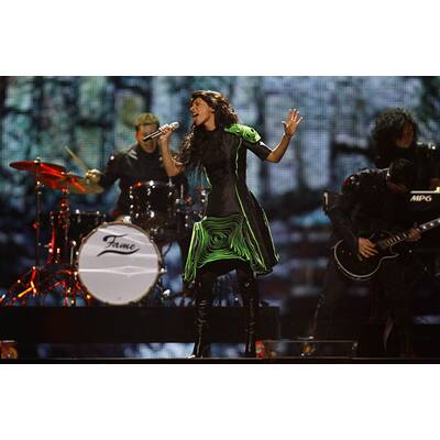 Das ist Nadine's Konkurrenz