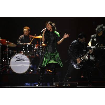 Das ist Nadine's Konkurrenz