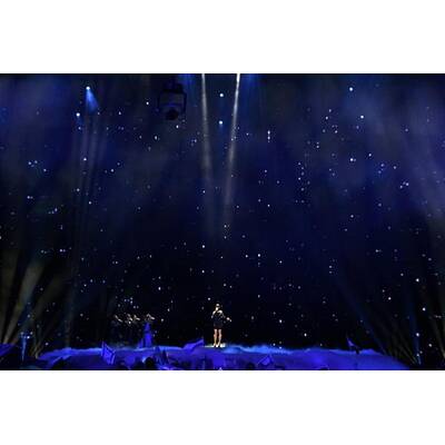 Song Contest: Nadines Auftritt