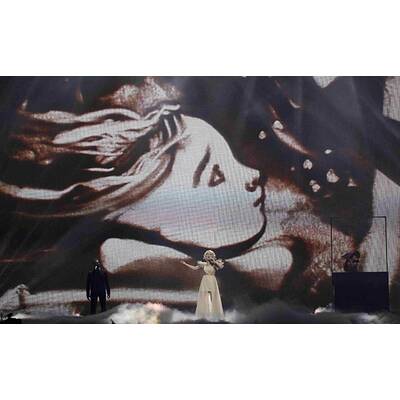 Song Contest: Nadine Beiler im Halbfinale