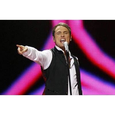 Song Contest: Nadine Beiler im Halbfinale