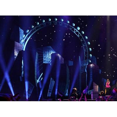 Song Contest: Nadine Beiler im Halbfinale