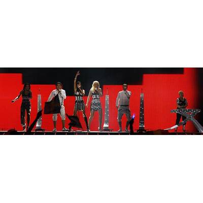 Song Contest: Nadine Beiler im Halbfinale