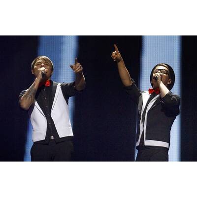 Song Contest: Nadine Beiler im Halbfinale