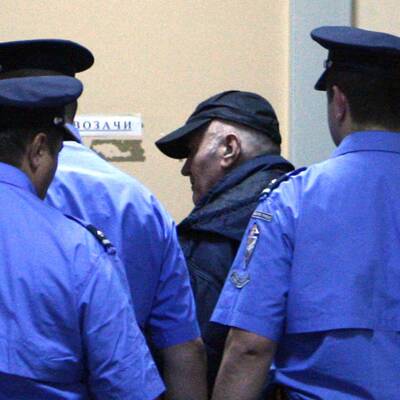 Mladic' Haus in Lazarevo