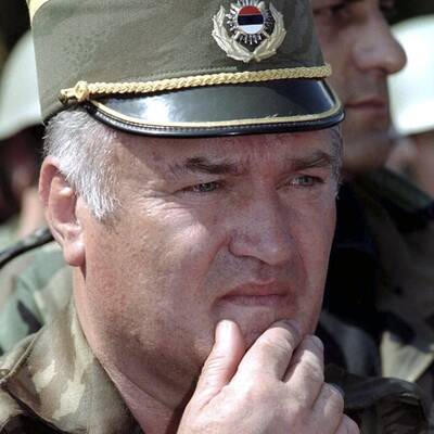 Ratko Mladic