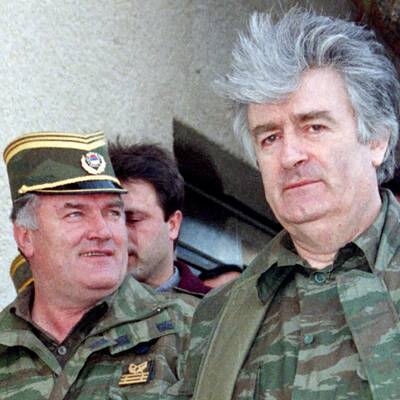 Ratko Mladic