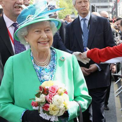 Queen Elizabeth II. - Ihr Leben