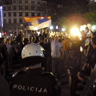 Mladic' Haus in Lazarevo