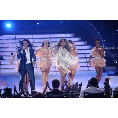 Jennifer Lopez & Marc Anthony: Ihr heißer Tanz