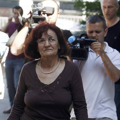 Mladic' Haus in Lazarevo