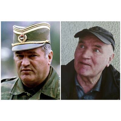 Mladic' Haus in Lazarevo