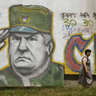 Ratko Mladic