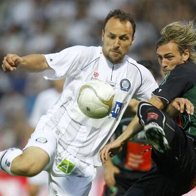 Sturm Graz gegen Wacker Innsbruck