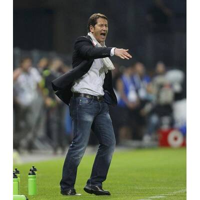 Sturm Graz gegen Wacker Innsbruck