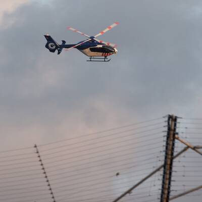 Ratko Mladic ist in Den Haag eingetroffen