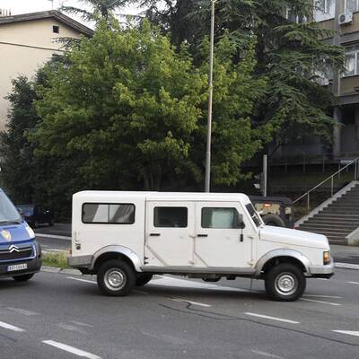 Mladic durfte Anas Grab besuchen