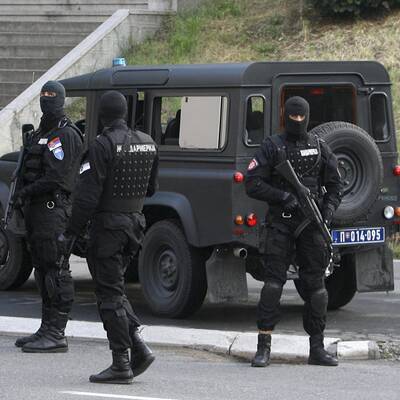 Mladic durfte Anas Grab besuchen